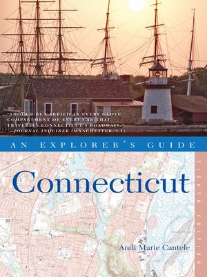 cover image of Explorer's Guide Connecticut ()